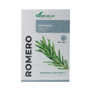 Soria Natural Rozemarijn infusie   20.00 Zakjes