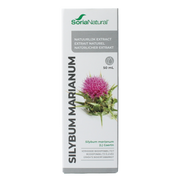 Soria Natural Silybum marianum extract 50.00 Milliliter