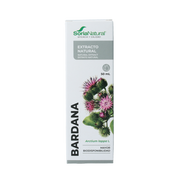 Soria Natural Arctium lappa extract 50.00 Milliliter