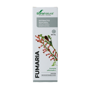 Soria Natural Fumaria officinalis extract 50.00 Milliliter