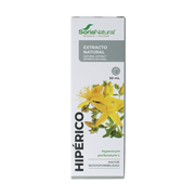 Soria Natural Hypericum perforatum extract 50.00 Milliliter