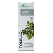 Soria Natural Thymus vulgaris XXI extract 50.00 Milliliter