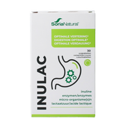 Soria Natural Inulac 30.00 Zuigtabletten