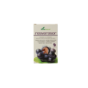 Soria Natural Resverasor 600mg 60 Tabletten