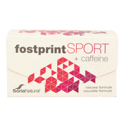 Soria Natural Fost print sport 20 x 15ml 20.00 Stuks