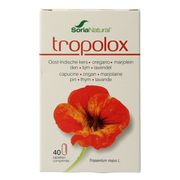 Soria Natural Tropolox 40 Tabletten