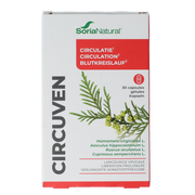 Soria Natural Circuven 19-C XXI 30.00 Capsules