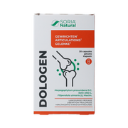Soria Natural Dologen XXI 16C 30.00 Capsules