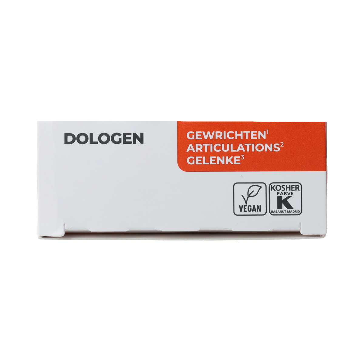 Soria Natural Dologen XXI 16C 30.00 Capsules
