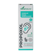Soria Natural Propoxol oordruppels 15.00 Milliliter