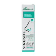 Soria Natural Sinusol 25.00 Milliliter