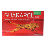 Purasana Plantapol Guarapol plus 20.00 Ampullen