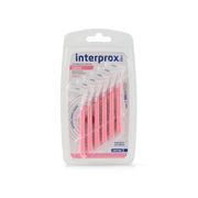 Interprox Ragers plus nano roze 6.00 Stuks