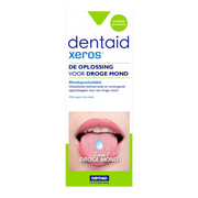 Dentaid Xeros mondspoelmiddel 500.00 Milliliter