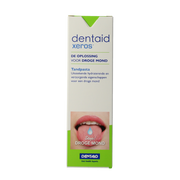 Dentaid Xeros tandpasta 75.00 Milliliter