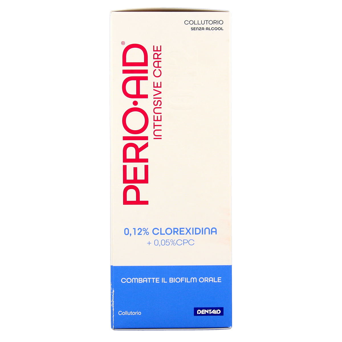 Perio Aid Intensive Care mondspoelmiddel 0.12% CHX 500.00 Milliliter