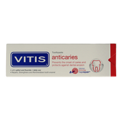 Vitis Tandpasta anti caries 75.00 Milliliter