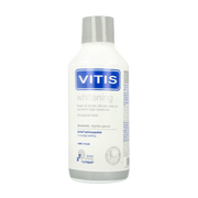 Vitis Whitening mondspoelmiddel 500.00 Milliliter
