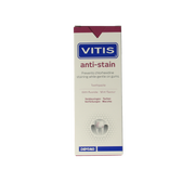 Vitis Tandpasta anti-stain 50.00 Milliliter
