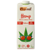 Ecomil Hennepdrank naturel bio 1.00 Liter