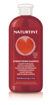 Naturtint Shampoo strengthening 330.00 Milliliter