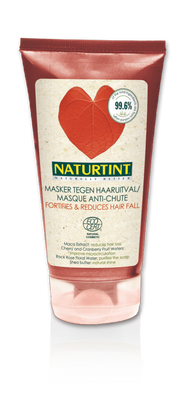 Naturtint Haarmasker haaruitval 150.00 Milliliter