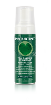 Naturtint Styling foam volume and hold eco 125.00 Milliliter