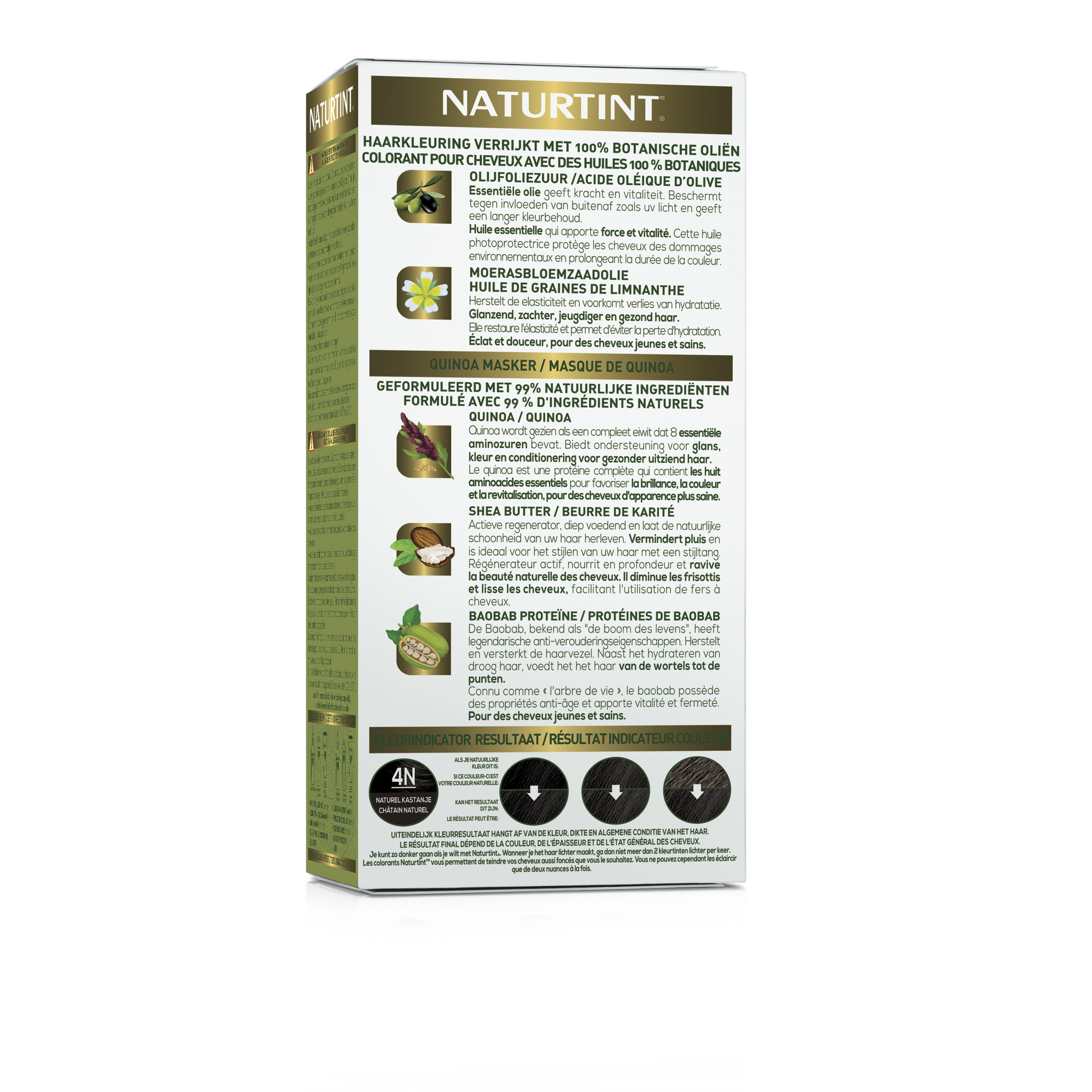 Naturtint 4N Natuurlijke kastanje 170.00 Milliliter