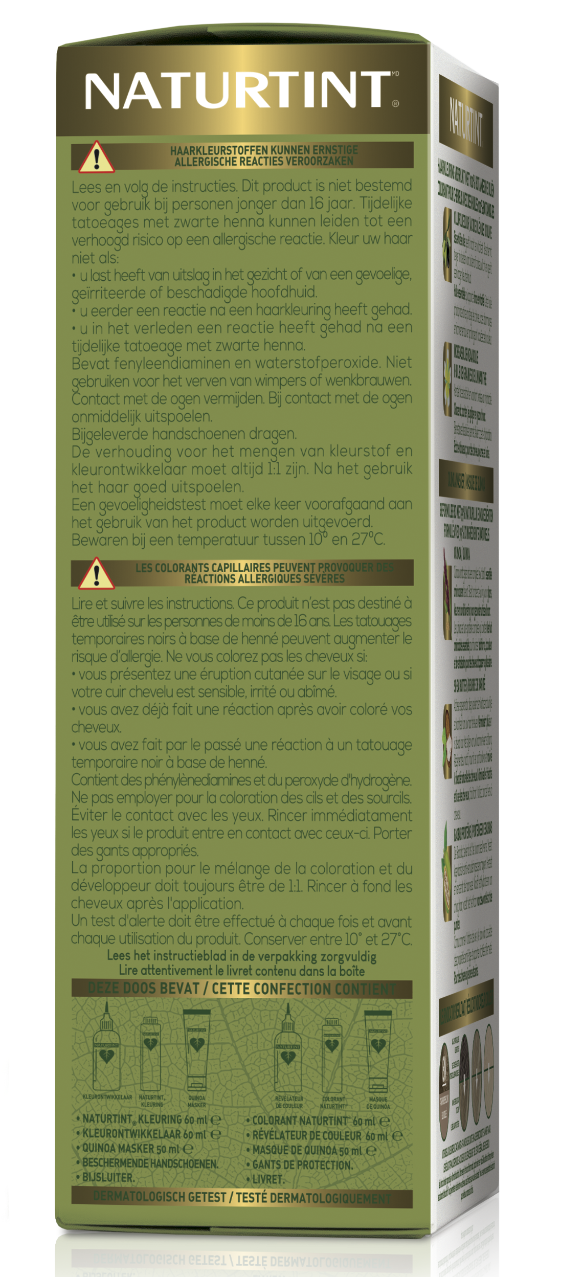 Naturtint 6.7 Donker choco blond 170 Milliliter