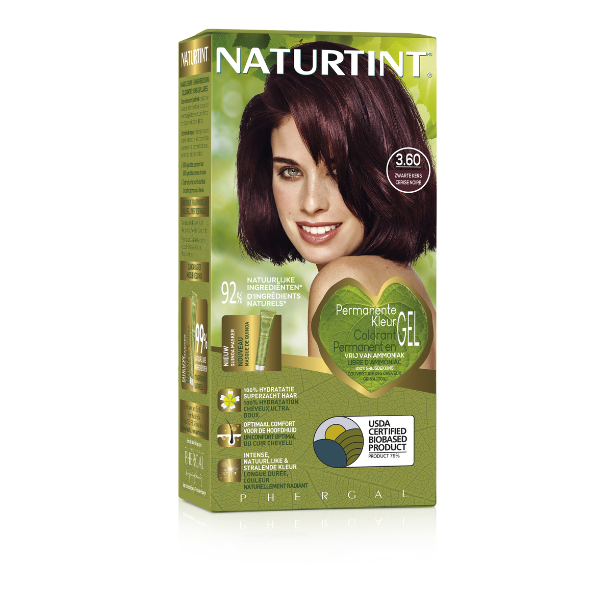 Naturtint 3.60 Zwarte kers 170.00 Milliliter