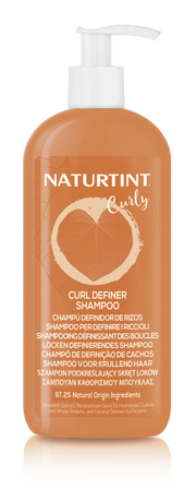 Naturtint Curl definer shampoo 330.00 Milliliter