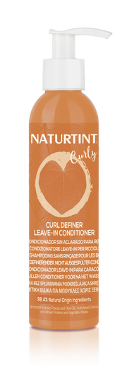 Naturtint Curl definer leave-in conditioner 200.00 Milliliter