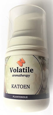 Volatile Plantenolie katoen 50.00 Milliliter