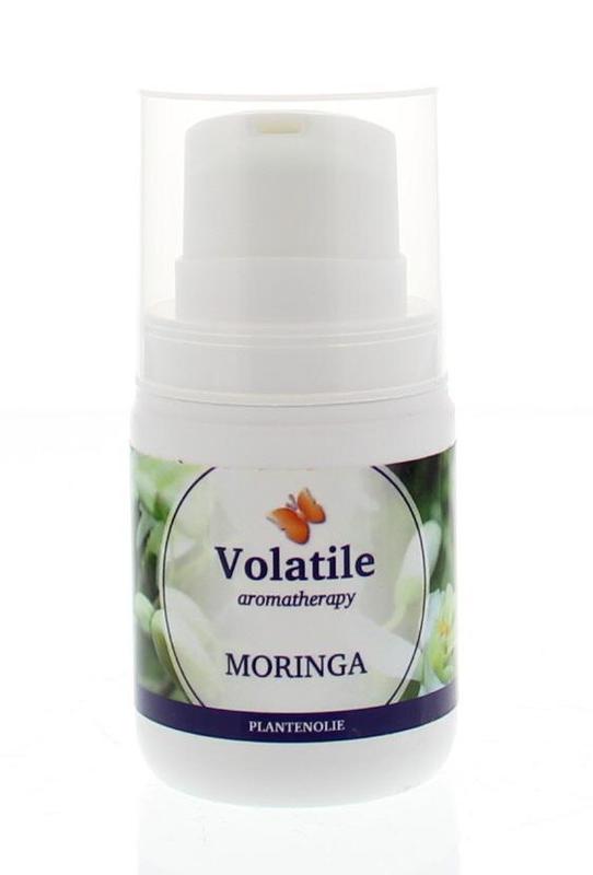 Volatile Plantenolie moringa 50.00 Milliliter