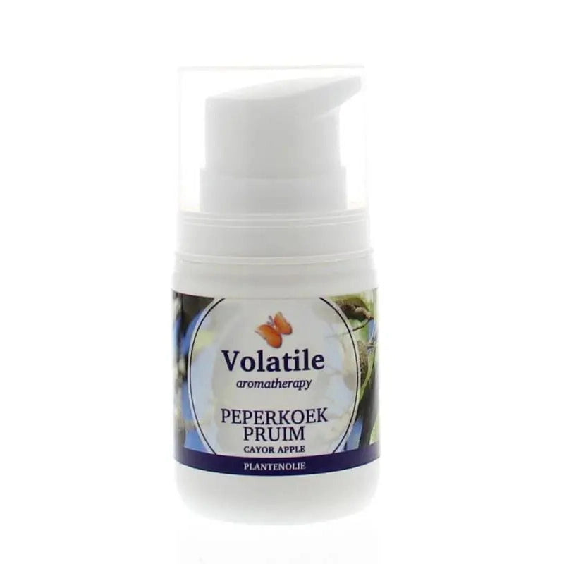 Volatile Plant Oil Gingerbread Plum 50 Milliliter
