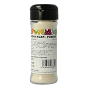 Porto-Muinos Agar agar poeder bio 50.00 Gram