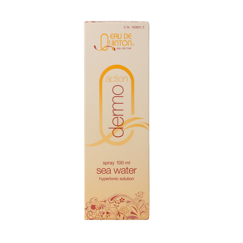 Quinton Dermospray 100 Milliliter
