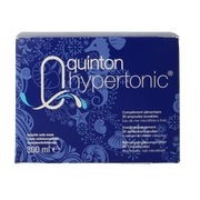 Quinton Hypertonic ampullen 10ml 30.00 Ampullen