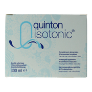 Quinton Isotonic ampullen 10ml 30.00 Ampullen