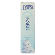 Quinton Nasal pediatric spray 0-6 jaar 100.00 Milliliter