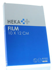 Hekafilm Wondfolie 10 x 12cm 5.00 Stuks