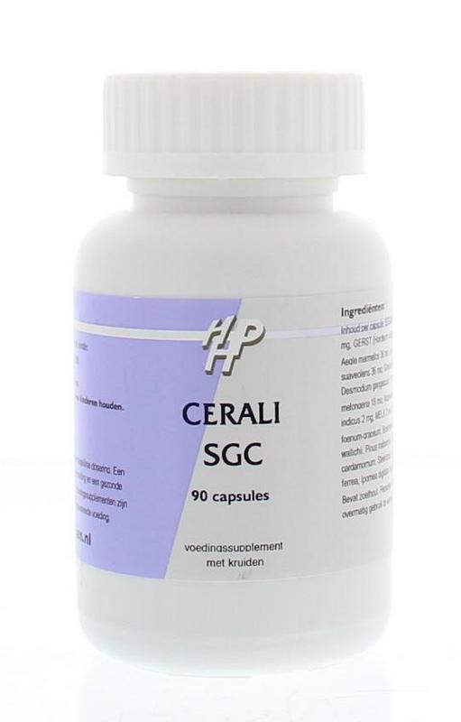 Holisan Cerali SGC ayurveda 90 Capsules