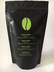 Medical Art Groene koffie onbespoten 250.00 Gram