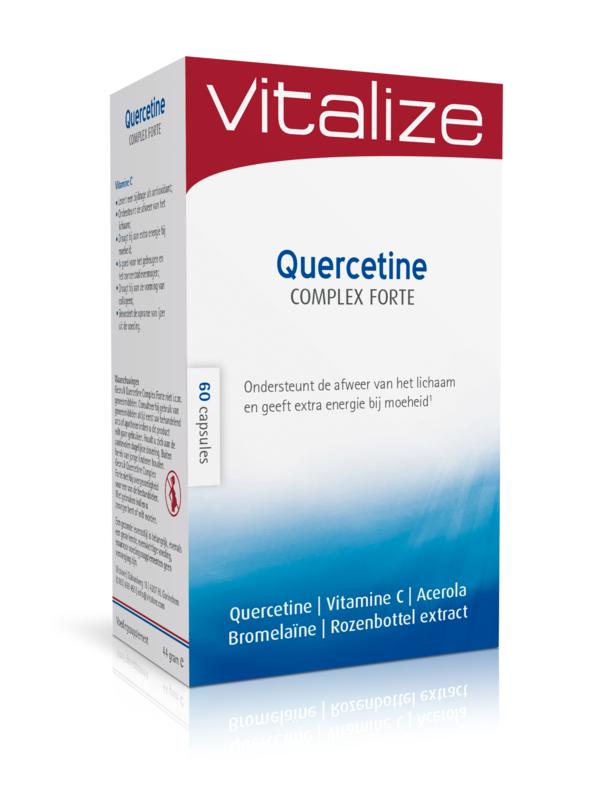 Vitalize Quercetine complex forte 60 Capsules