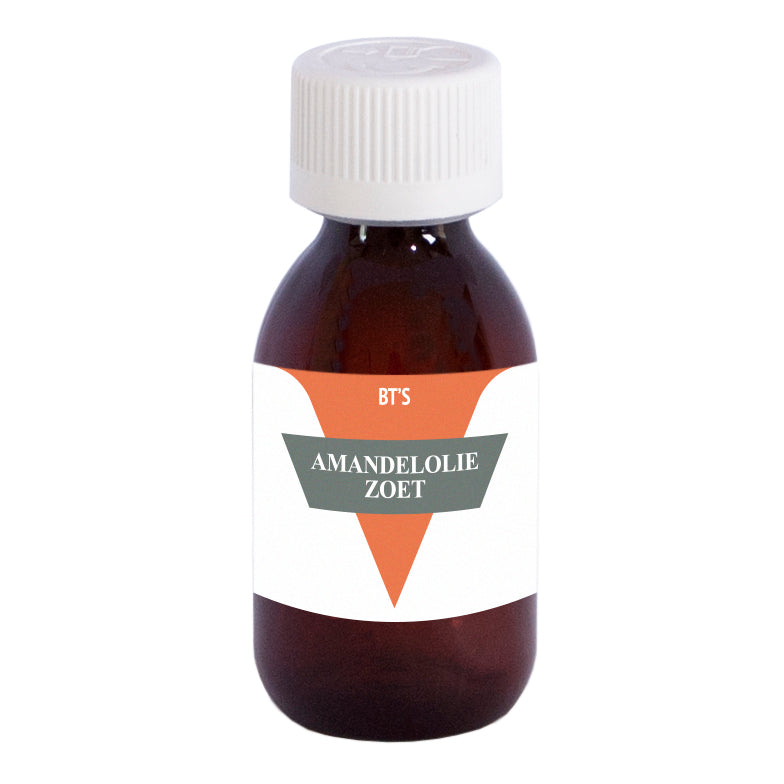BT'S Amandelolie 120 Milliliter