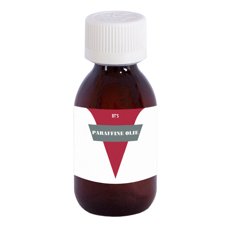 BT'S Paraffine olie 120 Milliliter