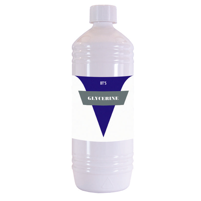 BT'S Glycerine plantaardig 1 Liter