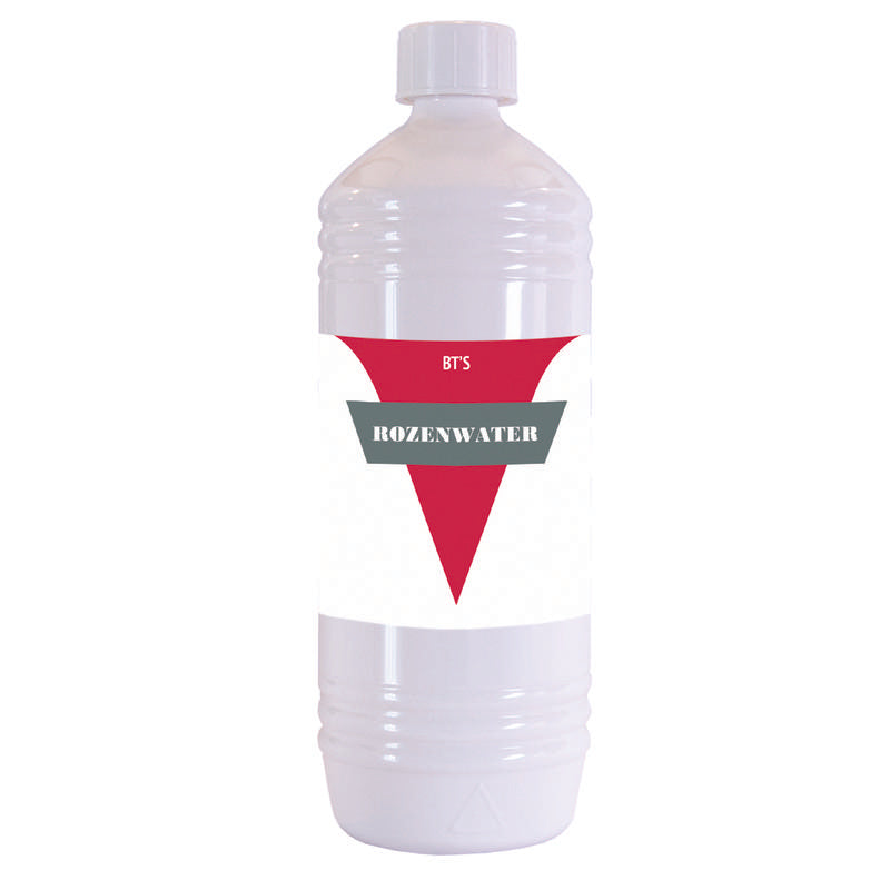 BT'S Rozenwater 1.00 Liter