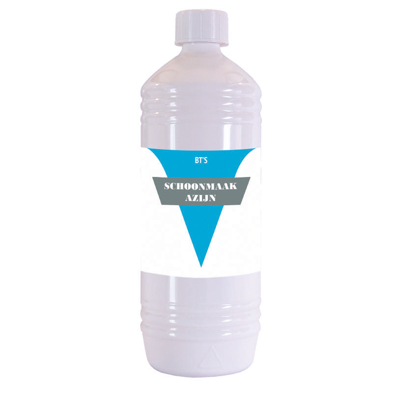 BT'S Schoonmaakazijn 1 Liter
