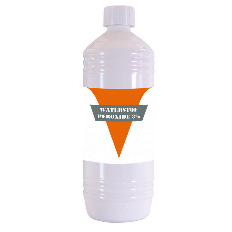 BT'S Waterstofperoxide 3% 1 Liter